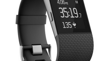 GPS + 心率：fitbit Surge 智能手环 国行版上市 售价1998元