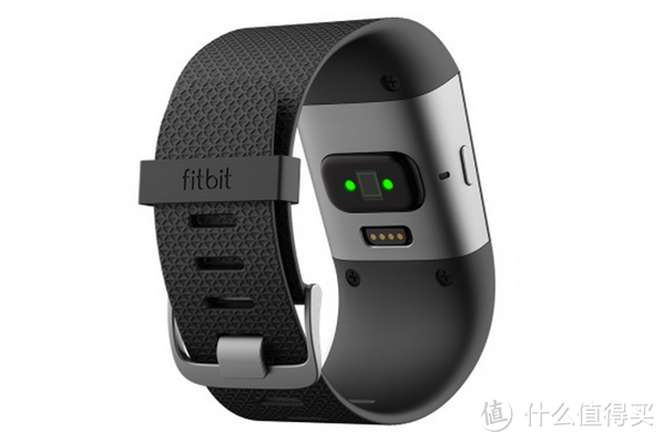 GPS + 心率：fitbit Surge 智能手环 国行版上市 售价1998元