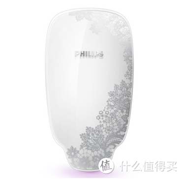 蕾丝白与豹纹金：PHILIPS 飞利浦 负离子防静电美发梳新配色HP4595/6上市