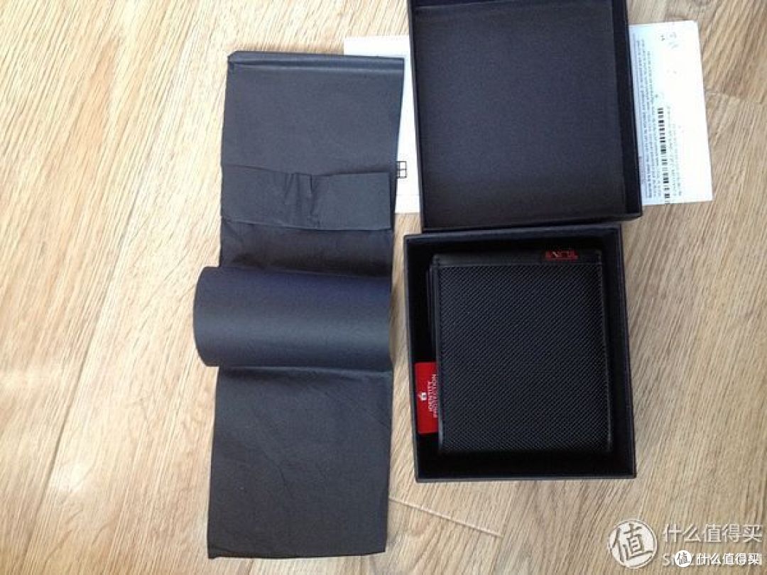 Tumi Alpha Global Center Flip ID 男款钱包