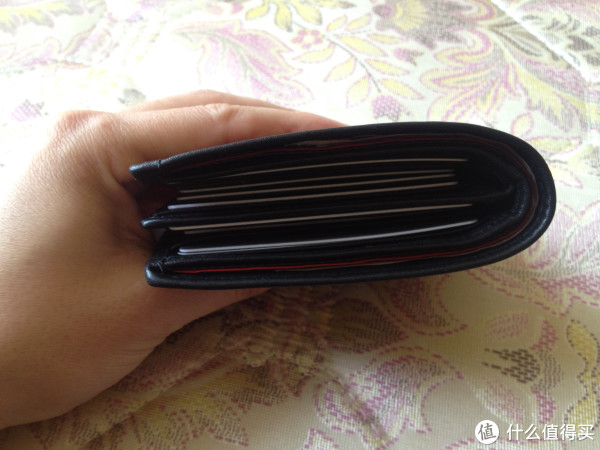 tumi alpha global center flip id 男款钱包