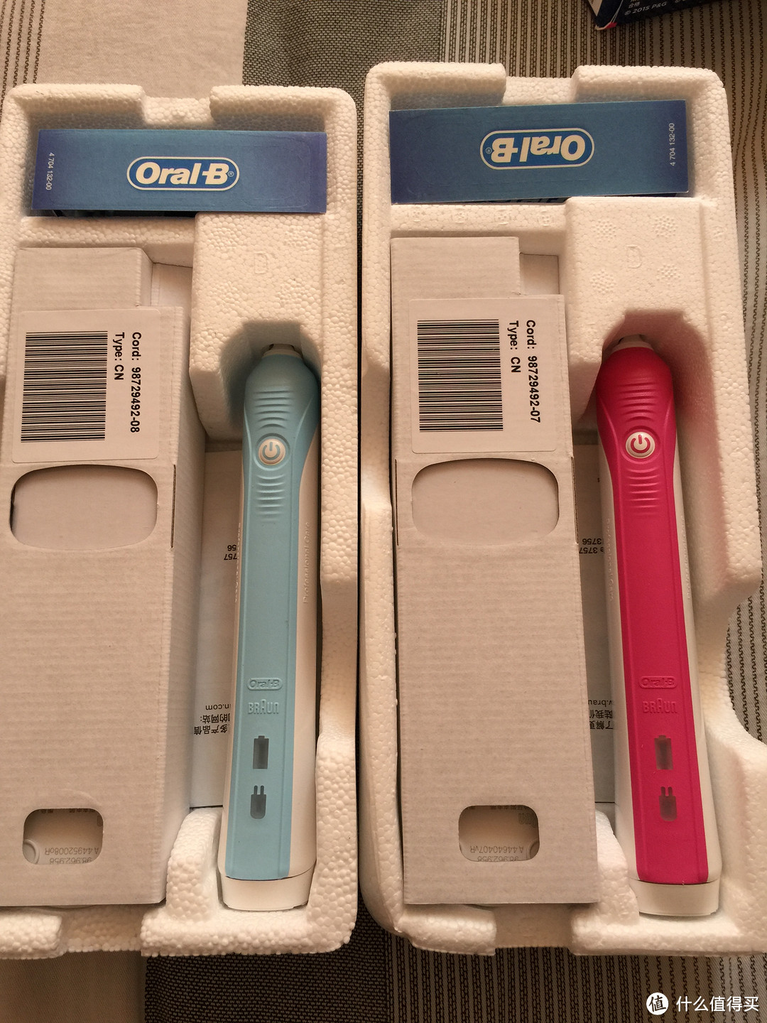 改变刷牙习惯：Oral-B 欧乐-B 600 电动牙刷 晒物分享