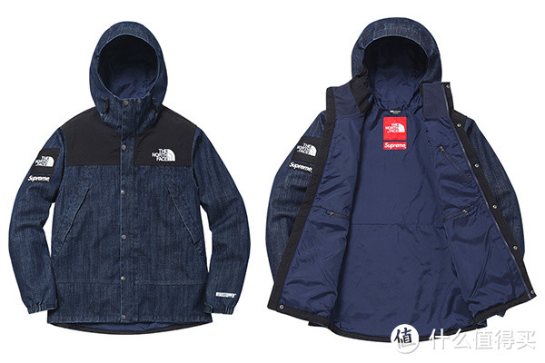 厚重丹宁之感：Supreme x The North Face 2015 春夏季联名系列释出