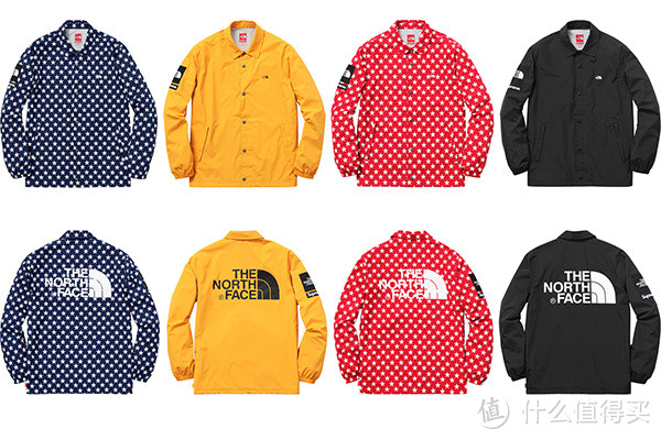 厚重丹宁之感：Supreme x The North Face 2015 春夏季联名系列释出