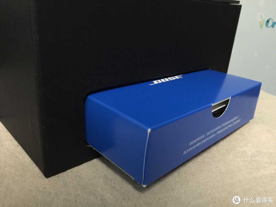 BOSE SoundLink mini 音箱开箱及新蛋美国直邮经历说明