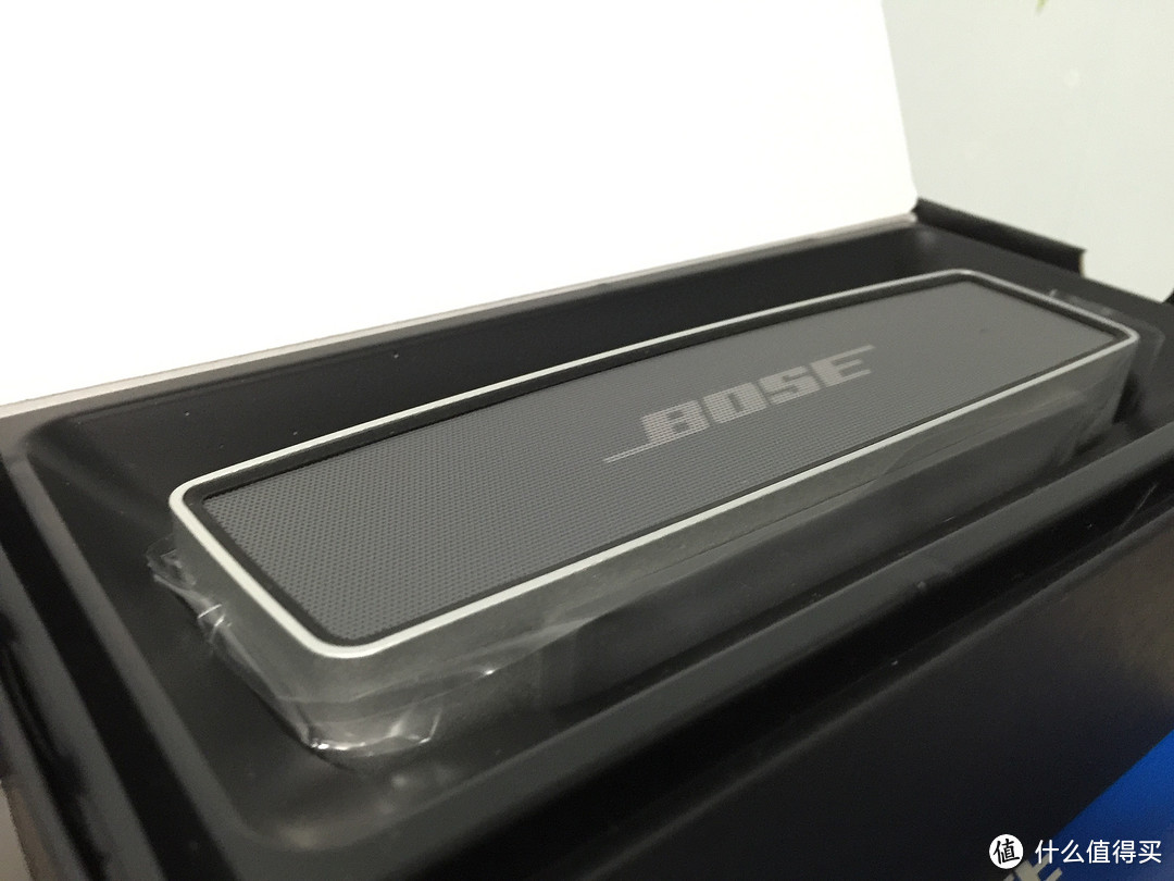 BOSE SoundLink mini 音箱开箱及新蛋美国直邮经历说明