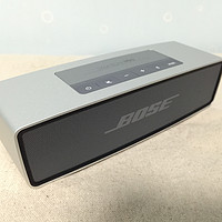 BOSE SoundLink Mini 蓝牙便携无线音箱使用总结(便携|机身|质感|连接|音效)