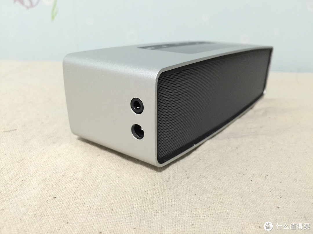 BOSE SoundLink mini 音箱开箱及新蛋美国直邮经历说明