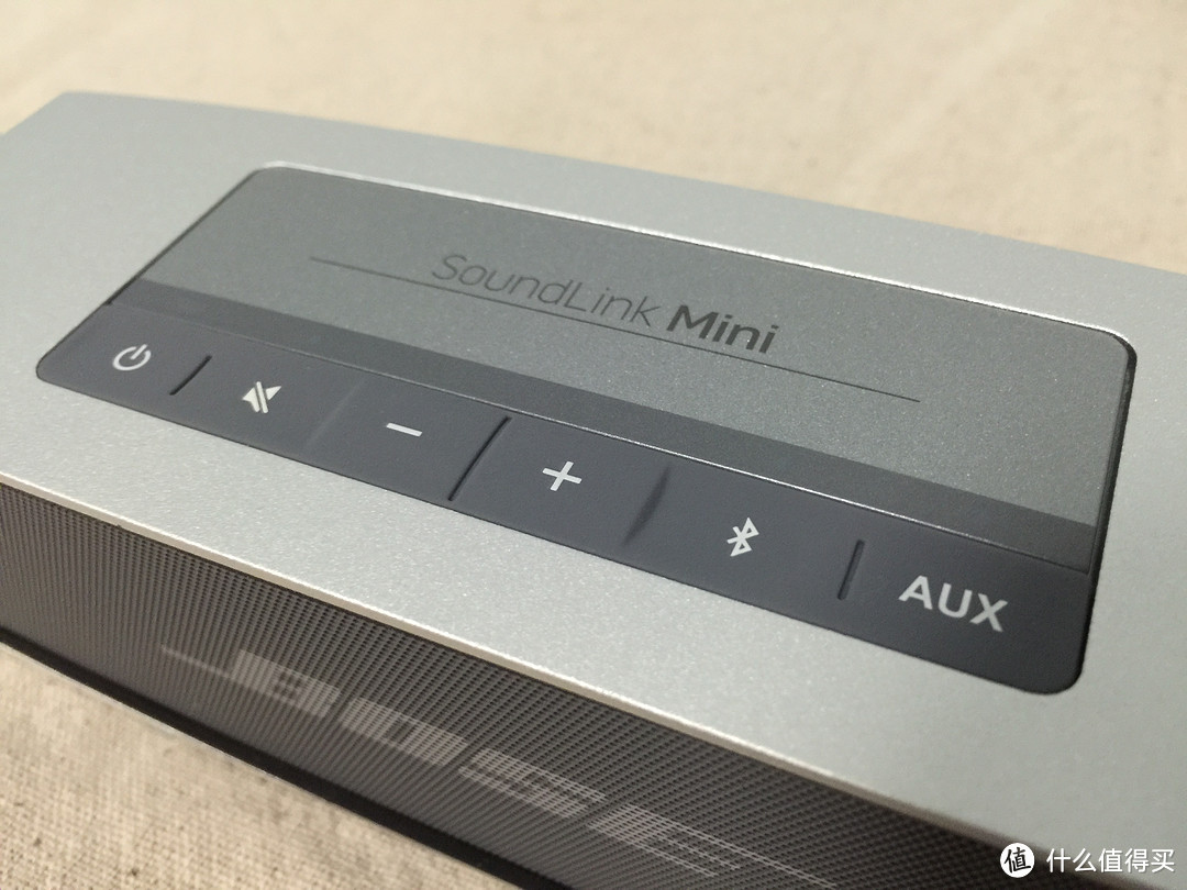 BOSE SoundLink mini 音箱开箱及新蛋美国直邮经历说明