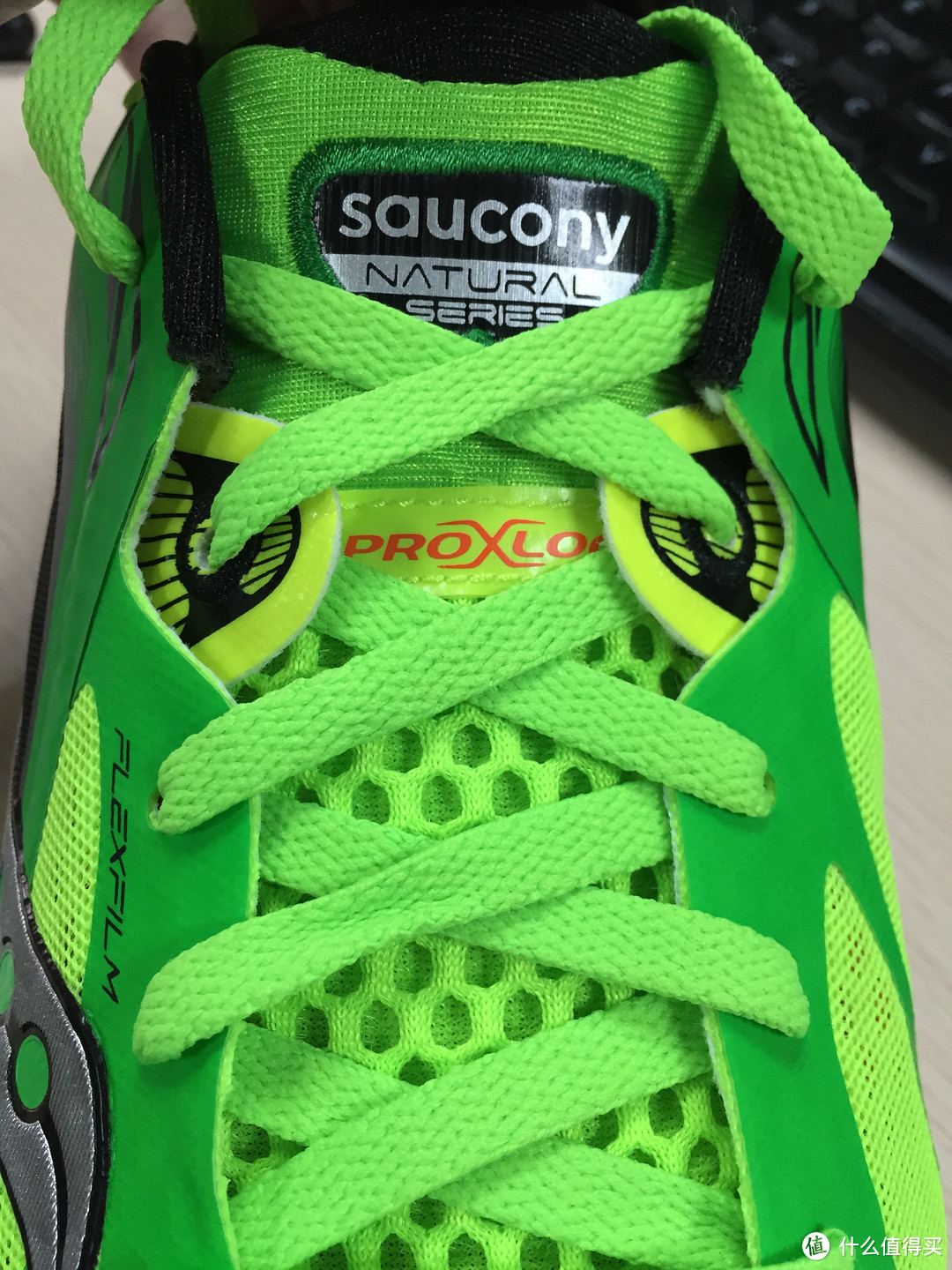 为夏季而生：saucony 索康尼 Kinvara 5 轻量缓冲跑鞋