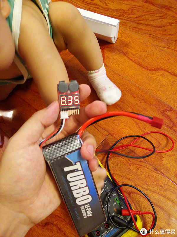 满电为8.35V 满电为8.35V