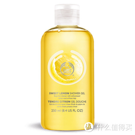 香味控的最爱：The body shop 入手沐浴产品