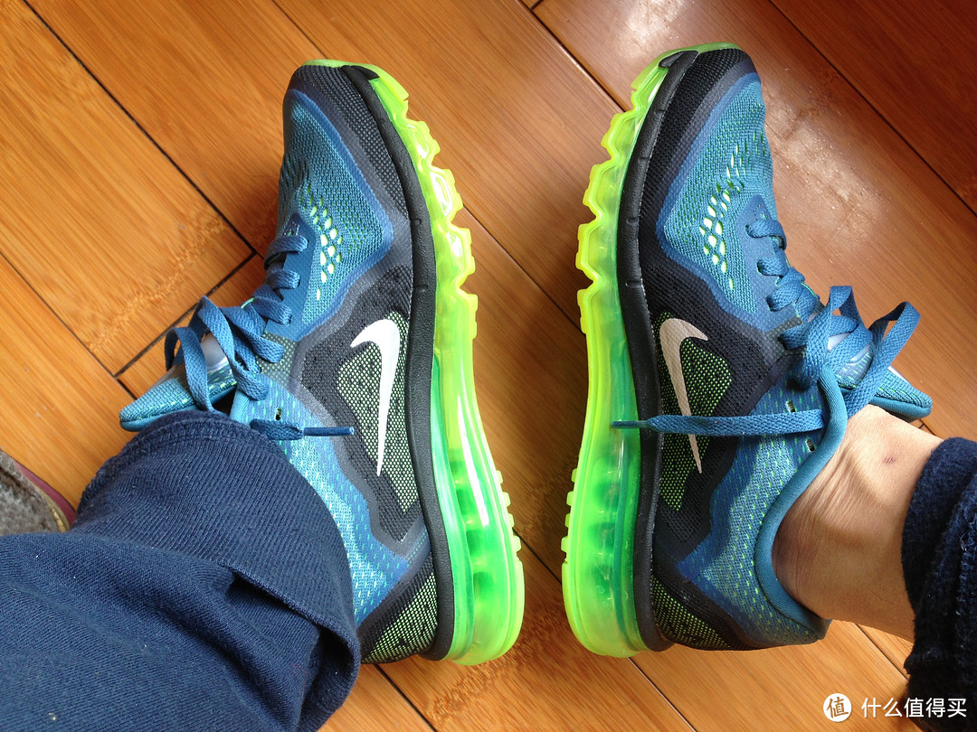 NIKEiD 定制 NIKE 耐克 AIR MAX 90 & 2014 AIR MAX