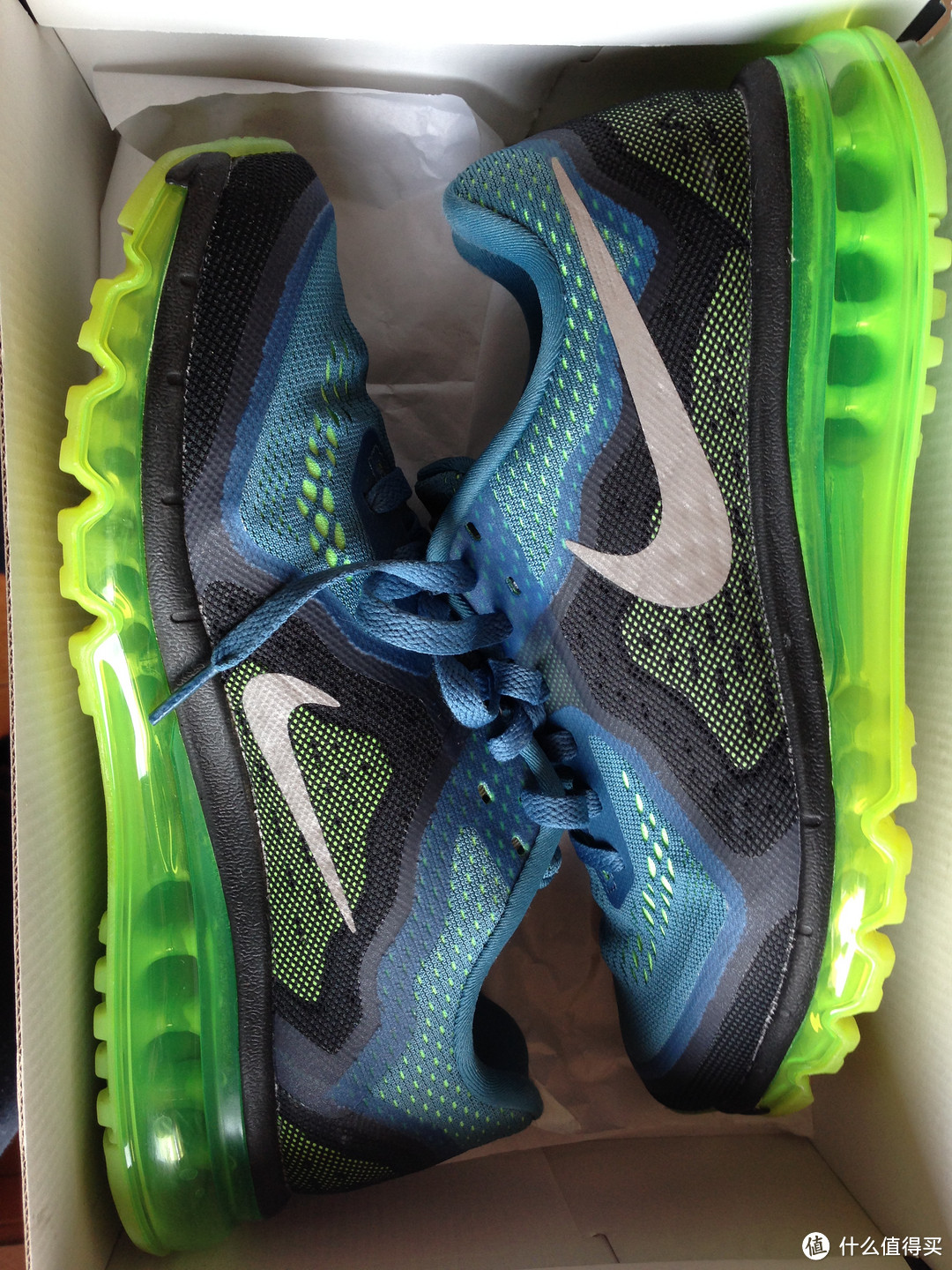 NIKEiD 定制 NIKE 耐克 AIR MAX 90 & 2014 AIR MAX