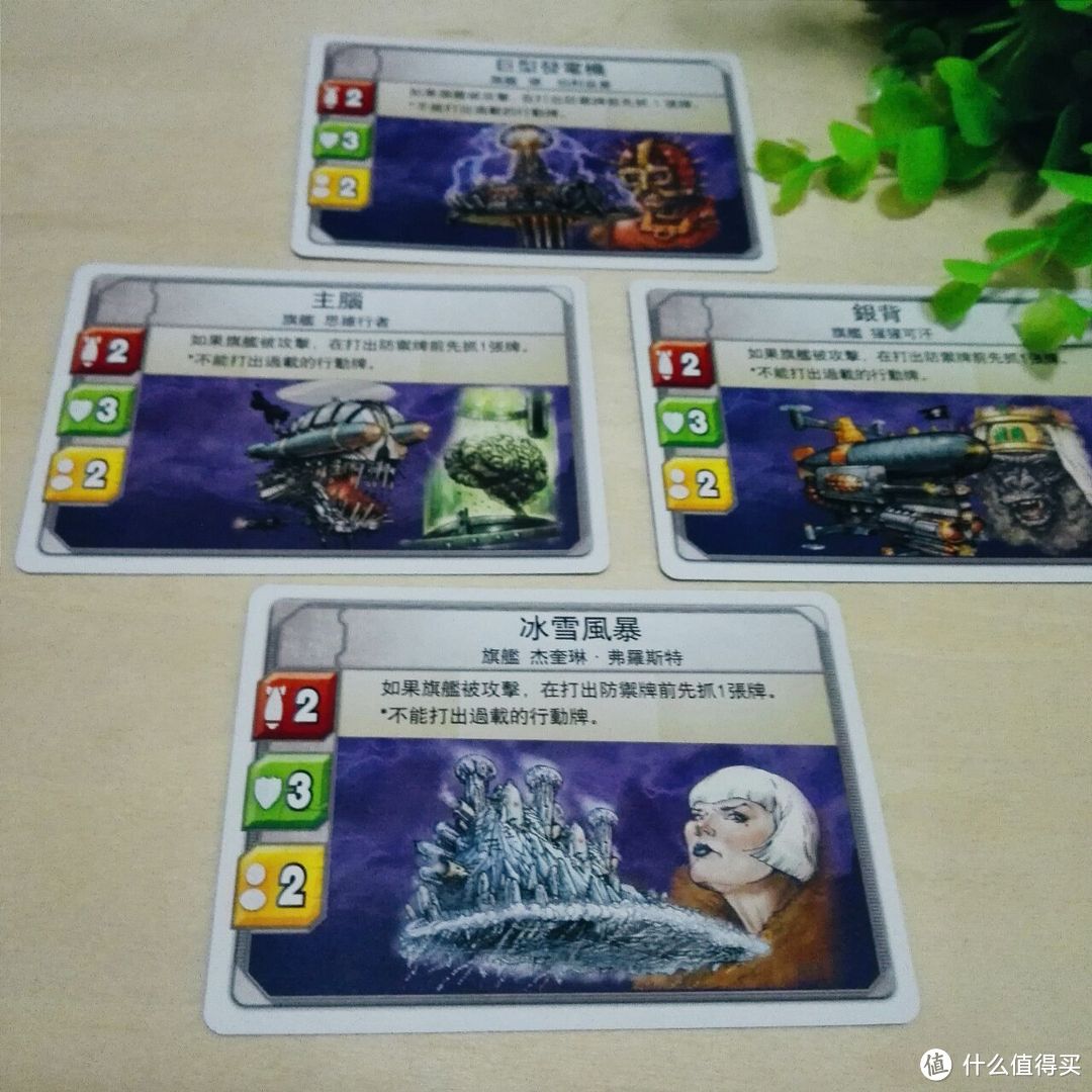 桌游众筹初体验：中文版桌面游戏《齐柏林飞艇》