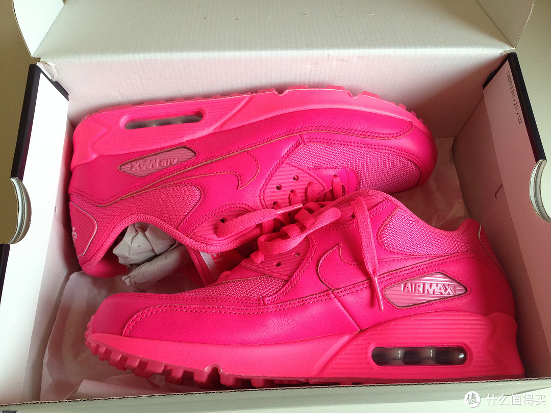 NIKEiD 定制 NIKE 耐克 AIR MAX 90 & 2014 AIR MAX