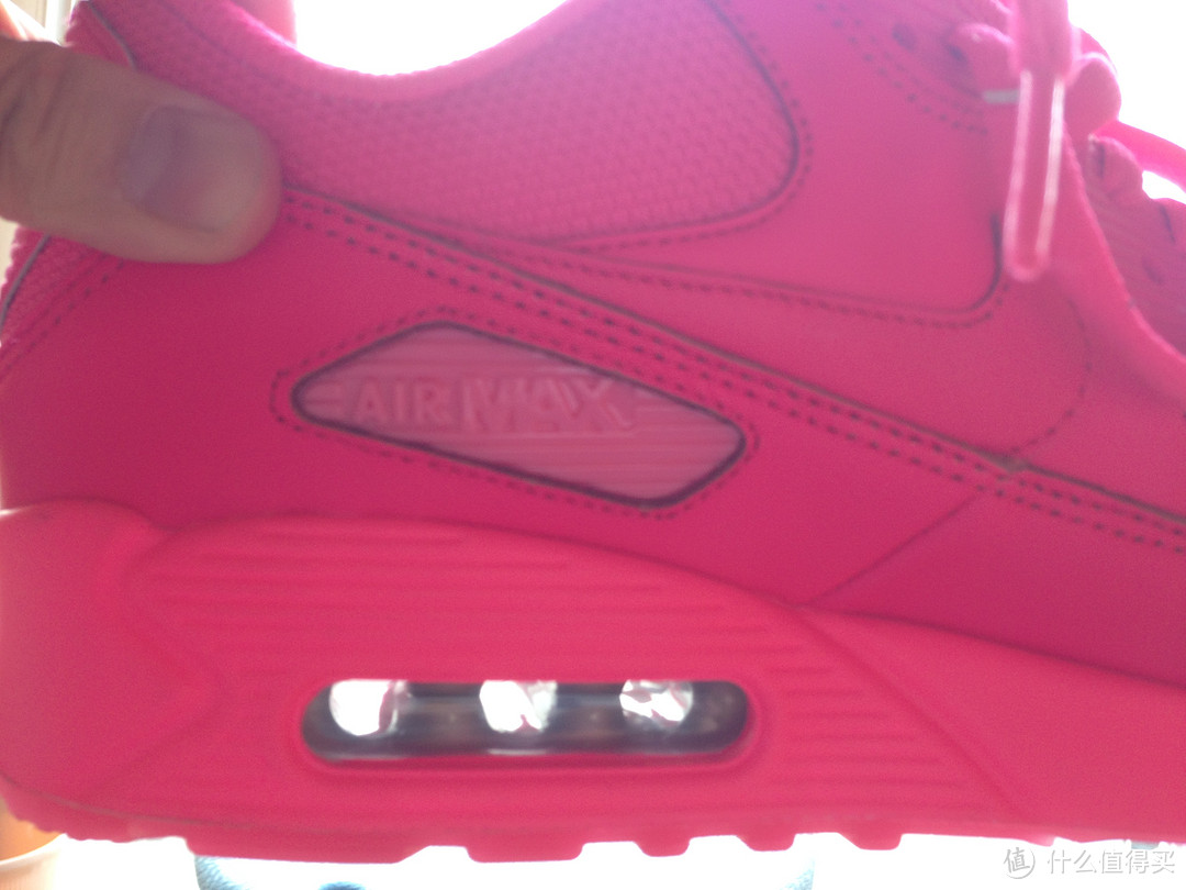 NIKEiD 定制 NIKE 耐克 AIR MAX 90 & 2014 AIR MAX