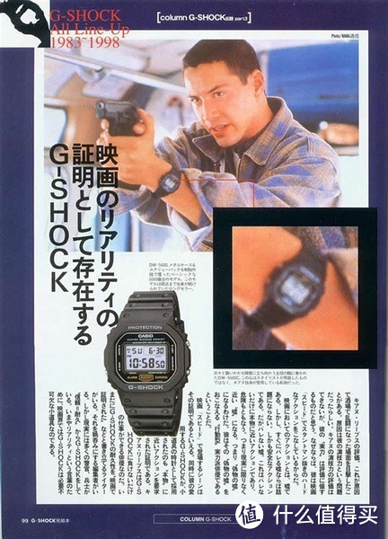 旧表新晒：CASIO 卡西欧 G-SHOCK系列 6局电波男表 GW-M5610BC-1JF