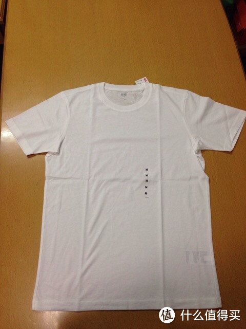 一件白T恤的对决：VANCL 凡客 VS UNIQLO 优衣库 Supima 白色T恤