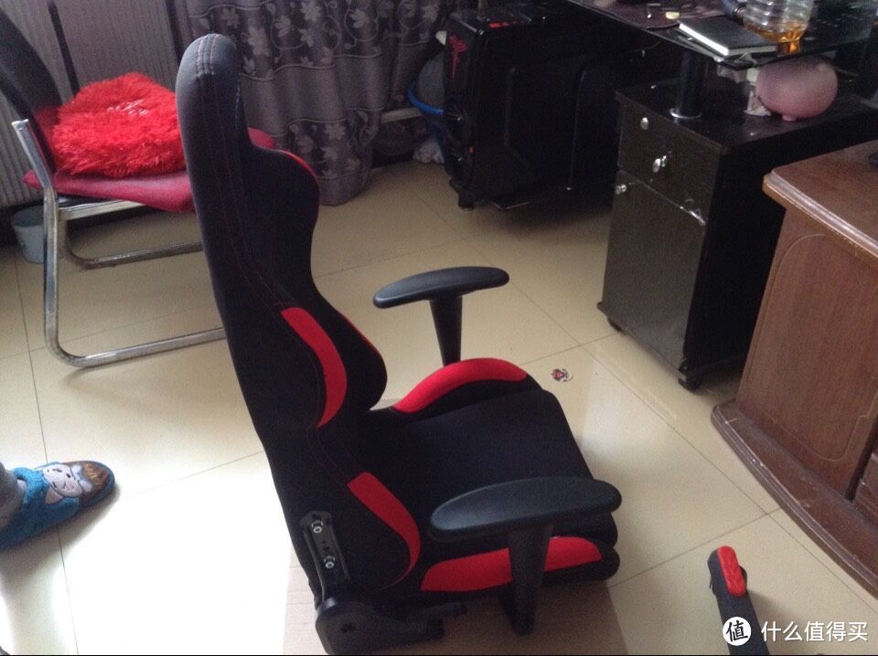 DXRACER 迪锐克斯 FA01 休闲电竞椅