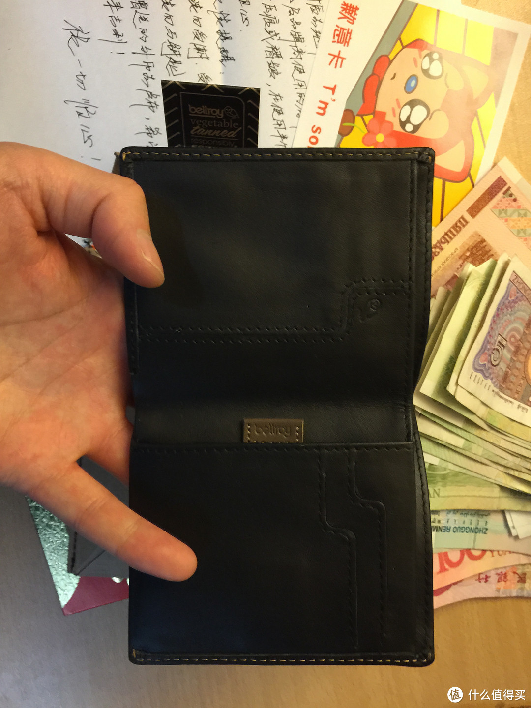 Bellroy Note Sleeve wallet 短款钱包