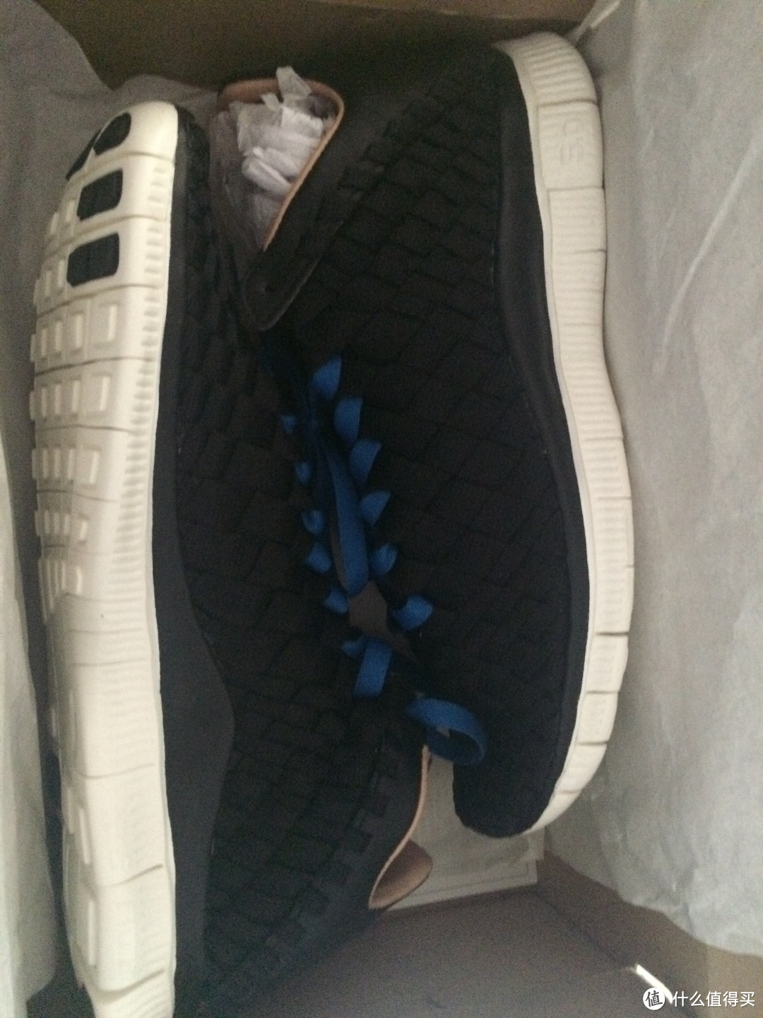 Nike 耐克 NIKE FREE INNEVA WOVEN SP 男 跑步鞋 598384