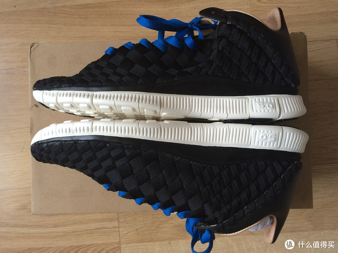 Nike 耐克 NIKE FREE INNEVA WOVEN SP 男 跑步鞋 598384