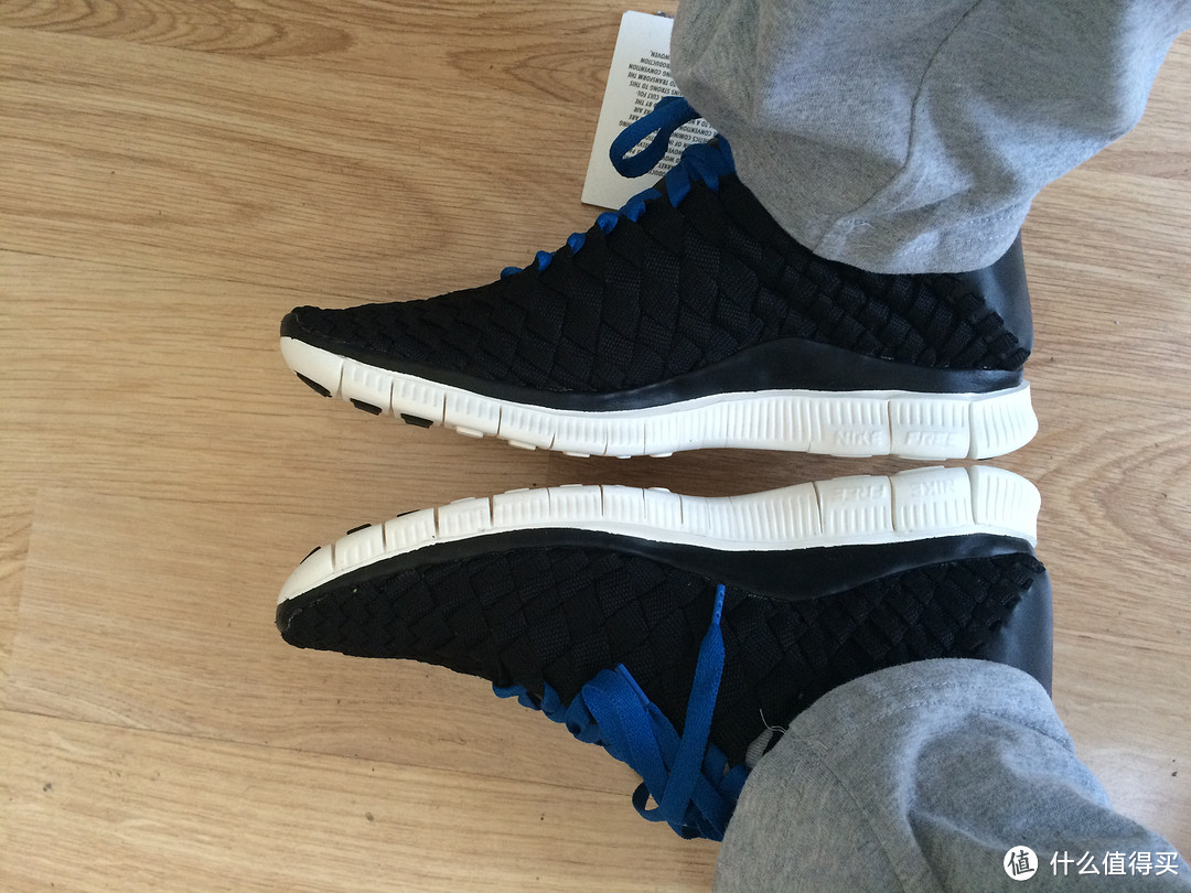 Nike 耐克 NIKE FREE INNEVA WOVEN SP 男 跑步鞋 598384