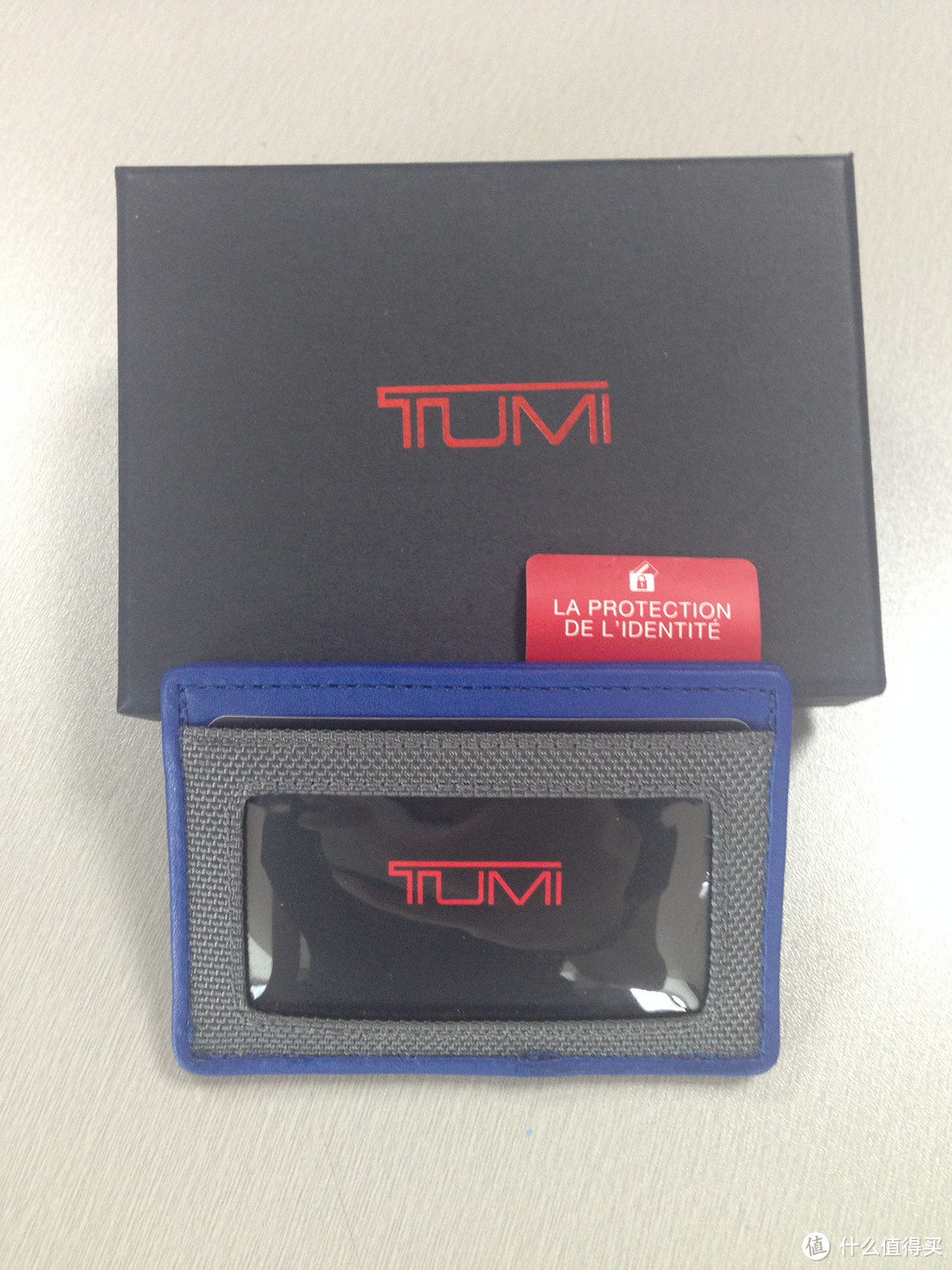 TUMI Alpha Slim Card Case 卡包 & Calvin Klein 男士纯棉灯芯绒休闲裤