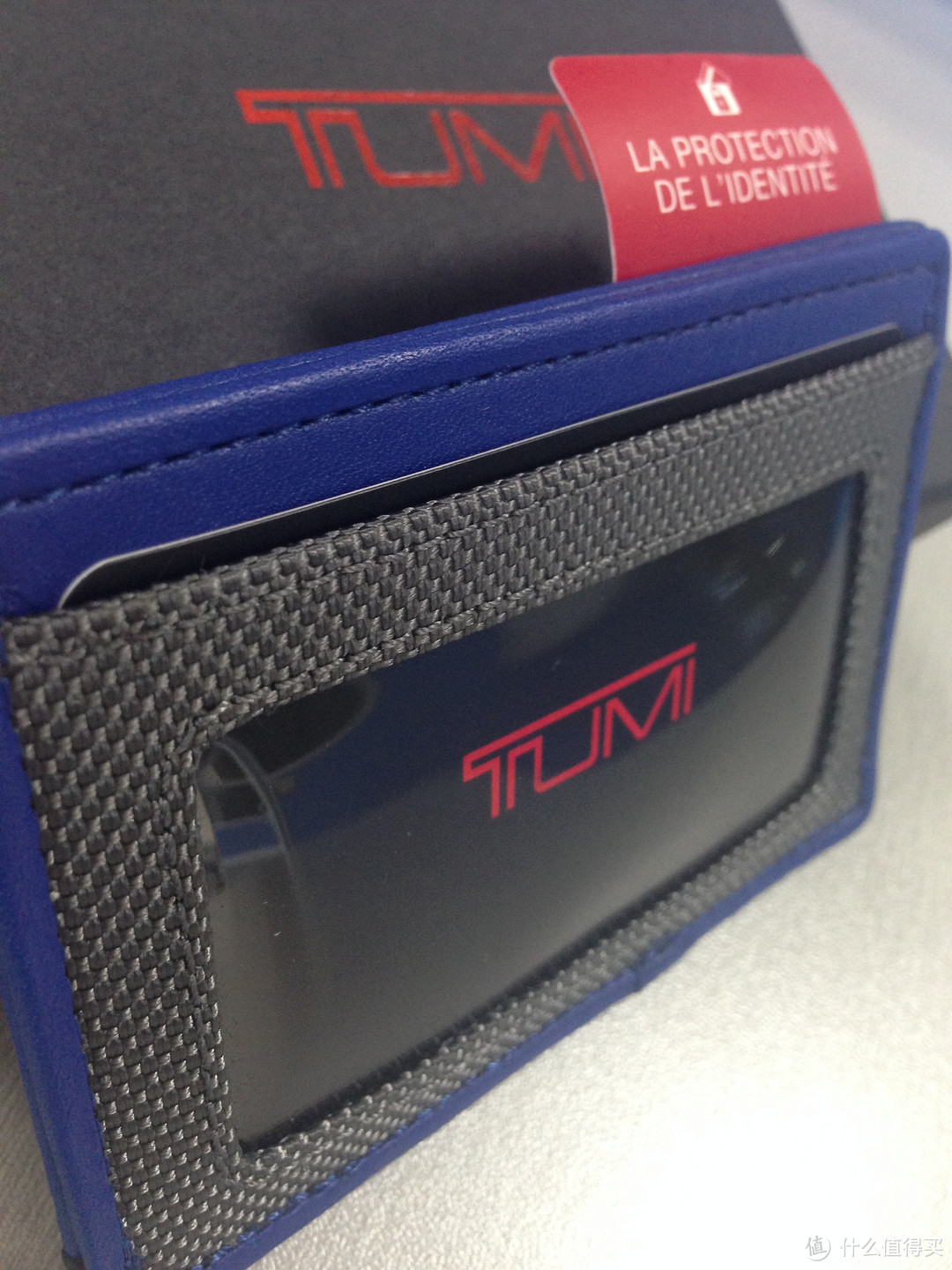 TUMI Alpha Slim Card Case 卡包 & Calvin Klein 男士纯棉灯芯绒休闲裤