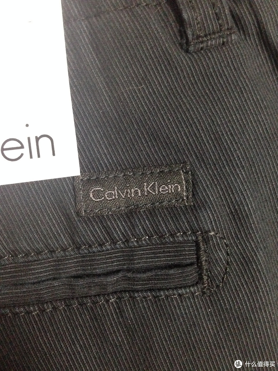 TUMI Alpha Slim Card Case 卡包 & Calvin Klein 男士纯棉灯芯绒休闲裤