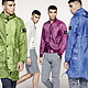 时尚与机能完美融合：Stone Island 发布 Hyper Light 系列 2015春夏季服饰