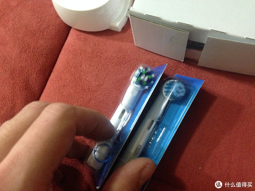 Braun 博朗 Oral-B  D16.523U 600 3D智能电动牙刷