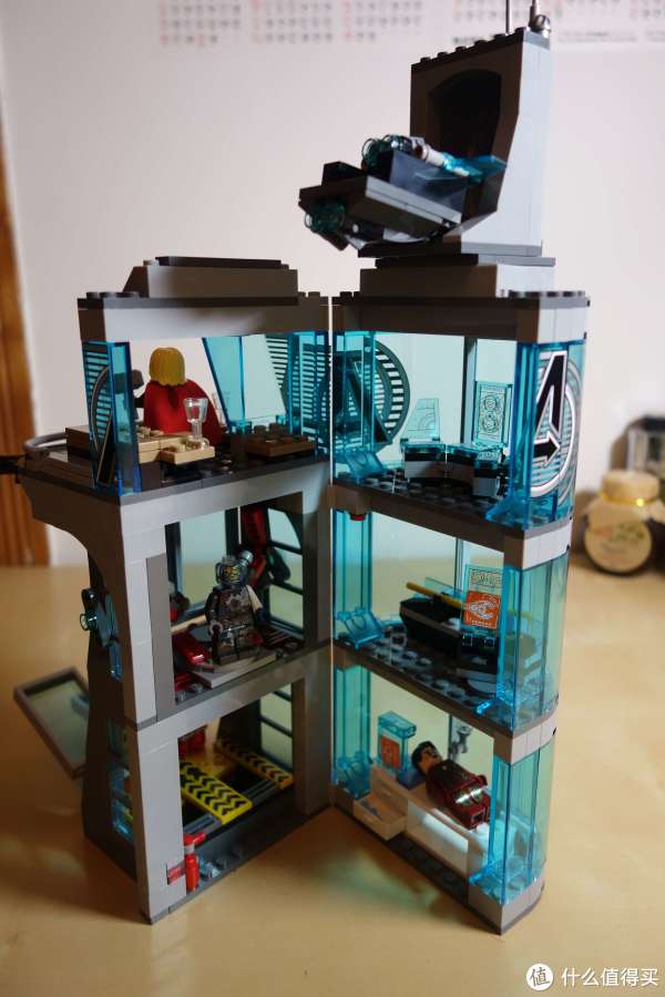 赶在妇联2上映前!淘宝入手LEGO 乐高 76038 