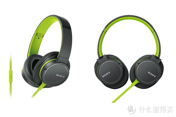 缤纷色彩精巧设计:SONY 索尼 推出 MDR-ZX770AP和MDR-ZX660AP头戴耳机