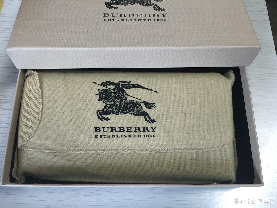 法淘 Burberry 博柏利 London 男士长款钱包 39454941