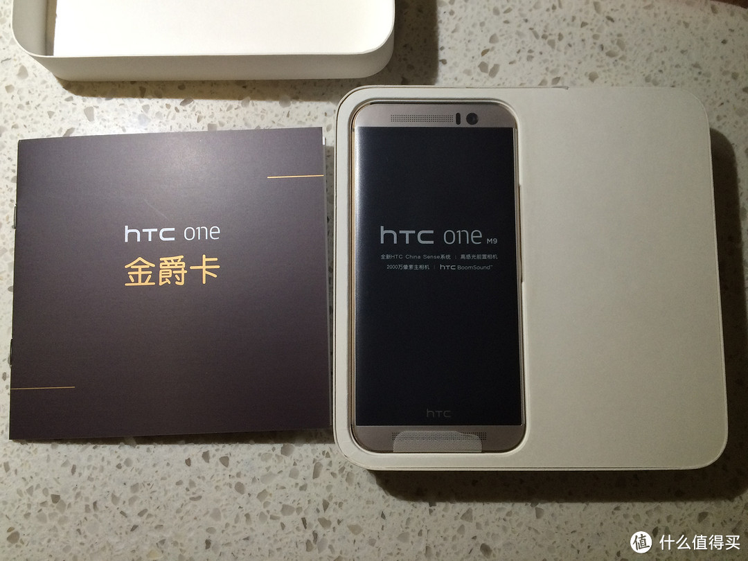 执着于心：HTC One M9入手体验