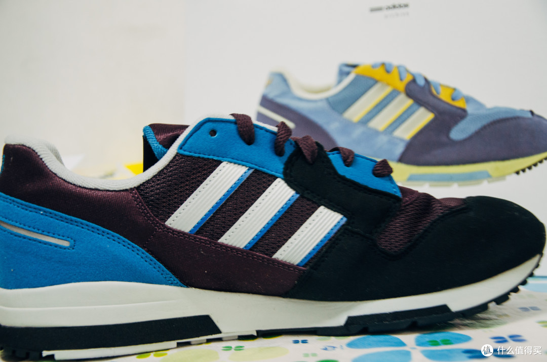 adidas 阿迪达斯 美国官网 购入 ZX420 男鞋
