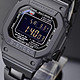 旧表新晒：CASIO 卡西欧 G-SHOCK系列 6局电波男表 GW-M5610BC-1JF