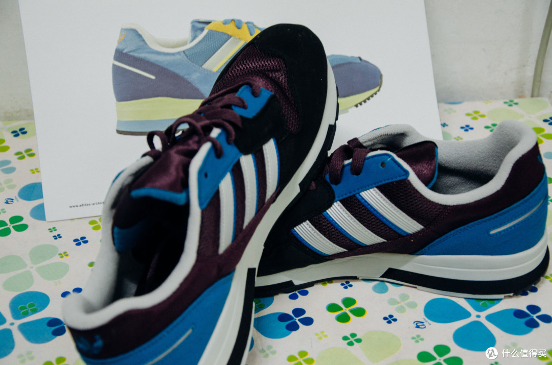 adidas 阿迪达斯 美国官网 购入 ZX420 男鞋