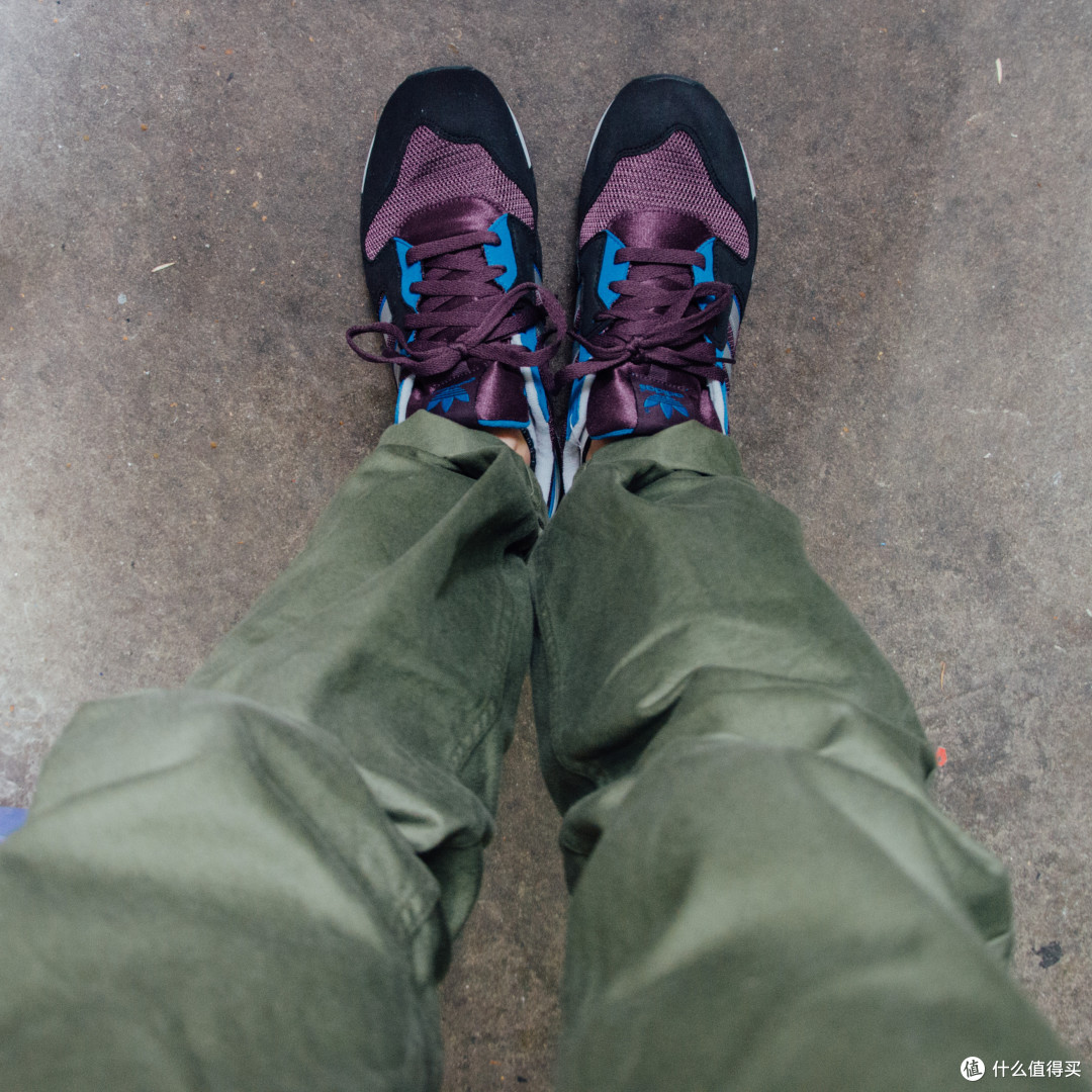 adidas 阿迪达斯 美国官网 购入 ZX420 男鞋