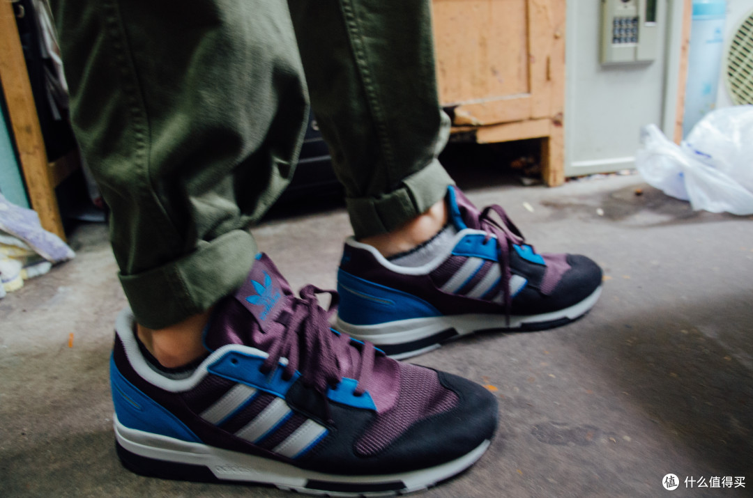 adidas 阿迪达斯 美国官网 购入 ZX420 男鞋