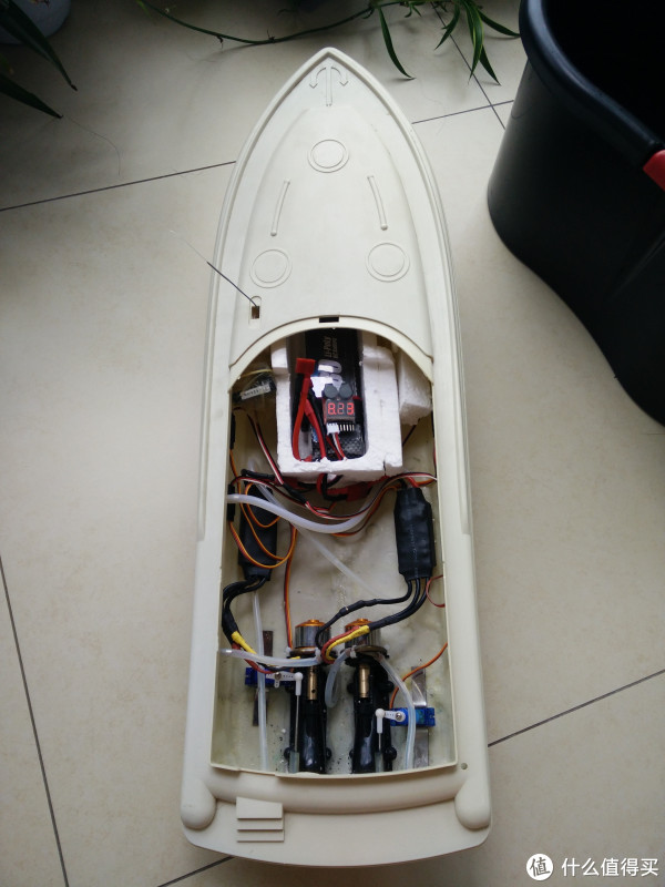 喷水推进遥控船模diy攻略 篇三:电路与控制系统 amg