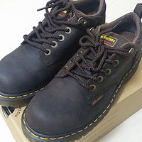 迟来的晒单：Dr. Martens Ashridge 中性工装鞋