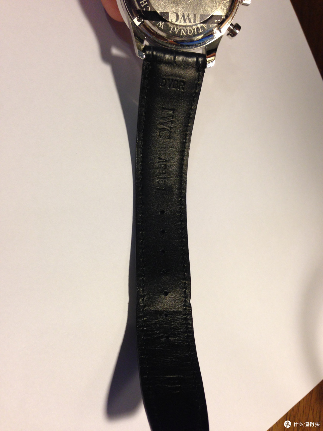 记录生活每一刻：IWC 万国 IW371446 机械男表选购记