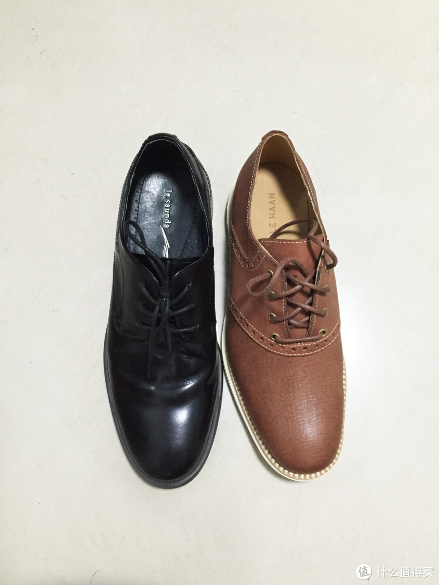 支付宝海外直购 COLE HAAN 可汗 Lunar Grand Saddle 男鞋