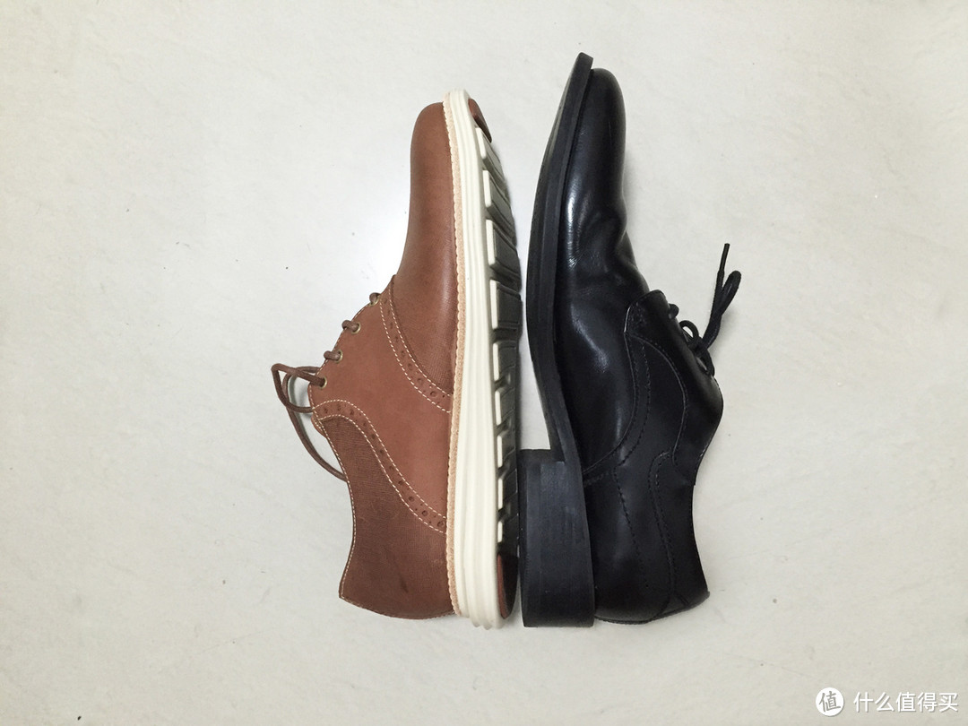 支付宝海外直购 COLE HAAN 可汗 Lunar Grand Saddle 男鞋