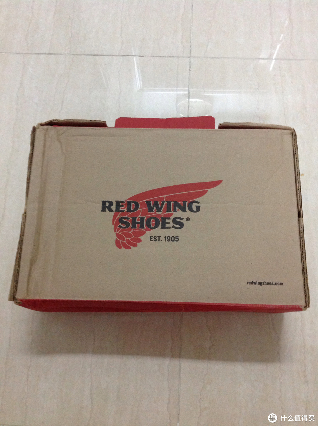 Red Wing 红翼 875 男款工装靴及其尺码选择