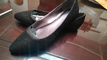 Nine West 玖熙 Speakup Synthetic Ballet Flat 女款平底鞋