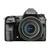 新增GPS可支持天文追踪摄影：PENTAX 宾得 发布 K3-II 单反相机